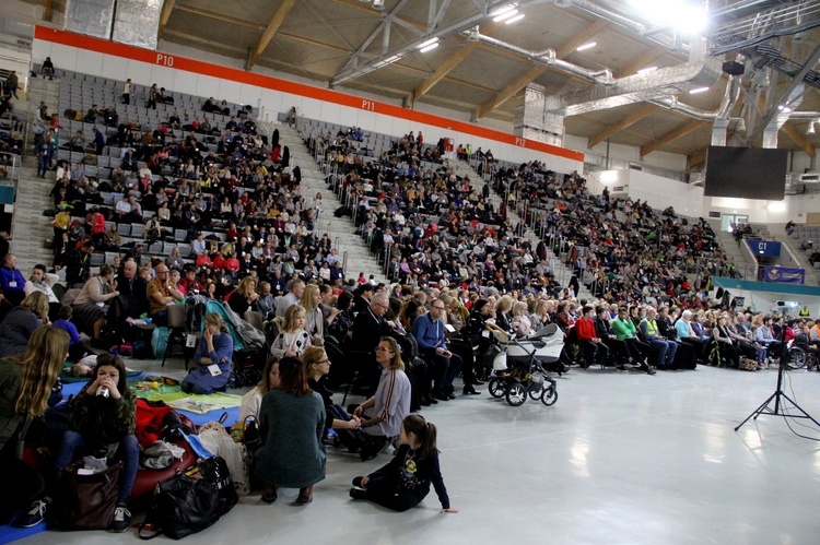 Tarnów. Forum Formacyjne "Moc obecności"