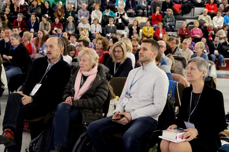 Tarnów. Forum Formacyjne "Moc obecności"