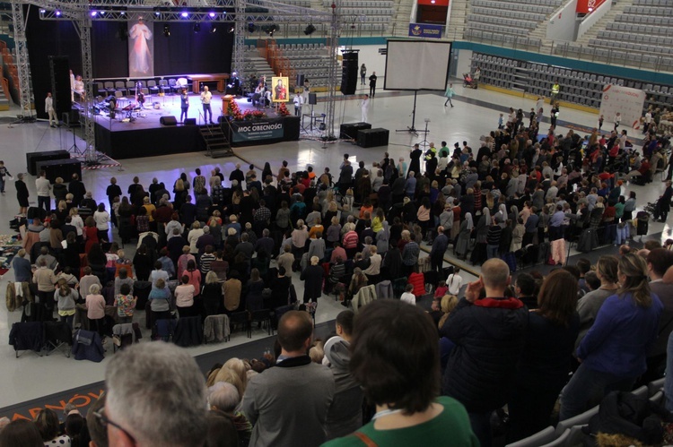 Tarnów. Forum Formacyjne "Moc obecności"