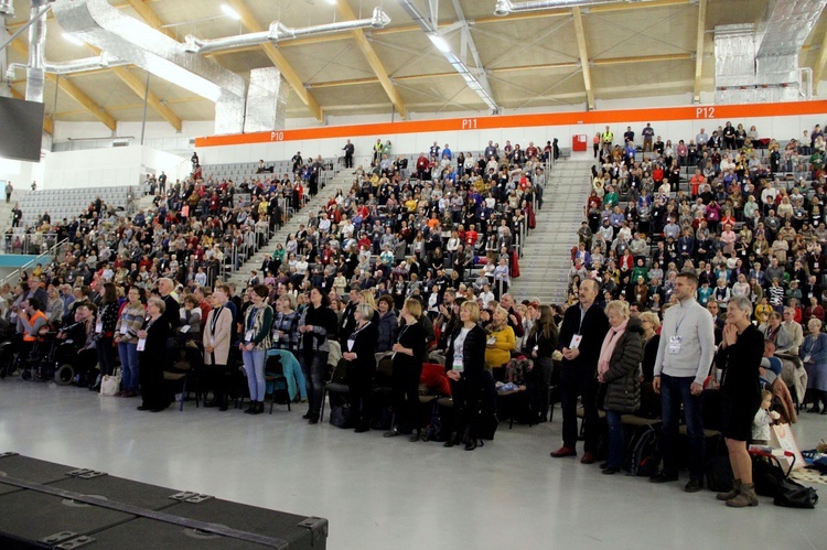 Tarnów. Forum Formacyjne "Moc obecności"