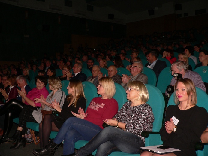 Skierniewice. Koncert serc dla Małgosi