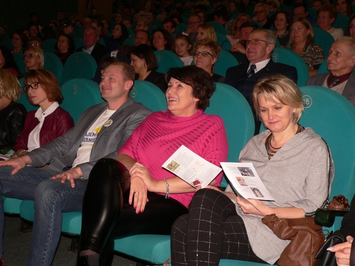 Skierniewice. Koncert serc dla Małgosi