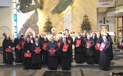 Światowy Dzień Osób Konsekrowanych w Bielsku-Białej - 2020