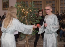 Borowa, Gliny - Misterium Bożego Narodzenia