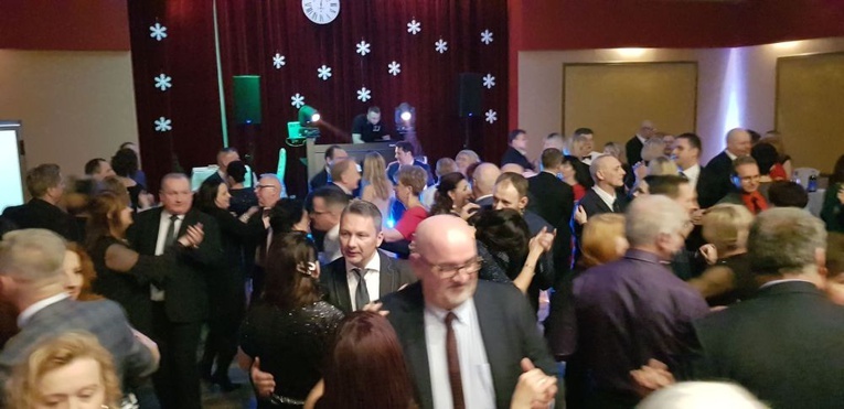 Bal charytatywny w Świdnicy