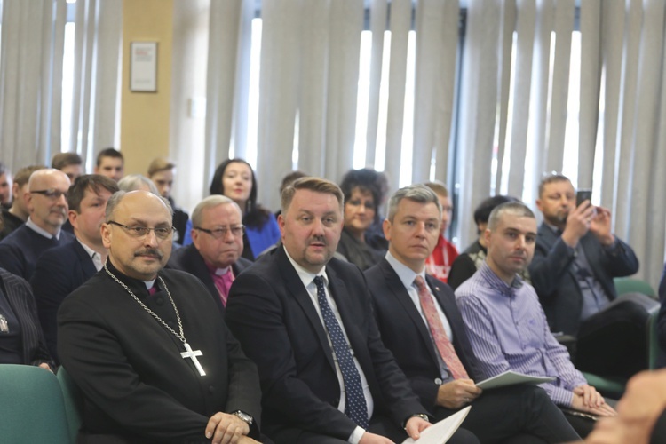12. Maraton Biblijny w Bielsku-Białej - 2020