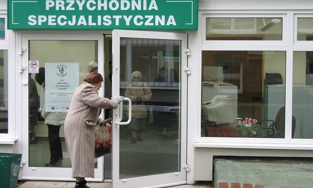 Opłaty za nieodwołane wizyty?