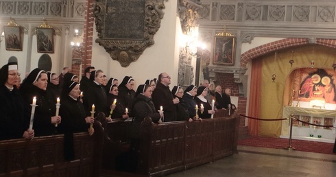 Dzień Życia Konsekrowanego