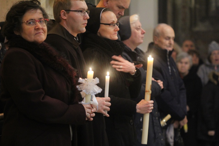 Światowy Dzień Życia Konsekrowanego we Wrocławiu