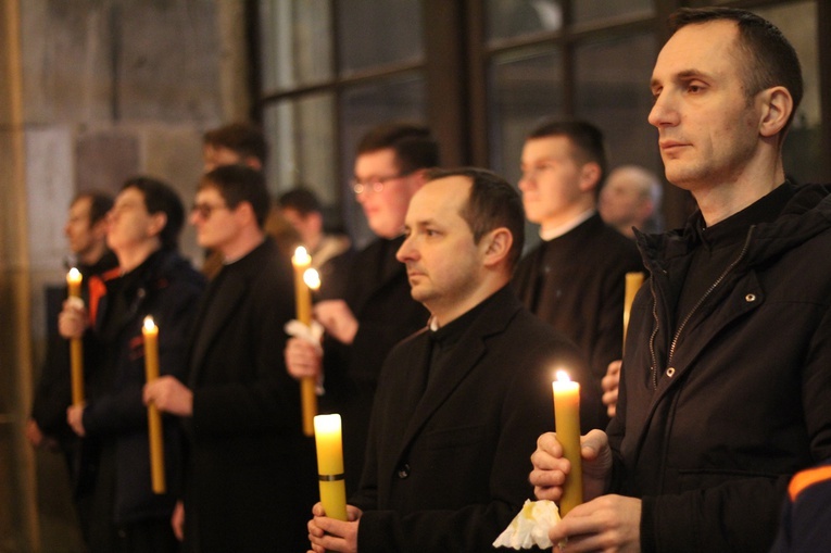 Światowy Dzień Życia Konsekrowanego we Wrocławiu
