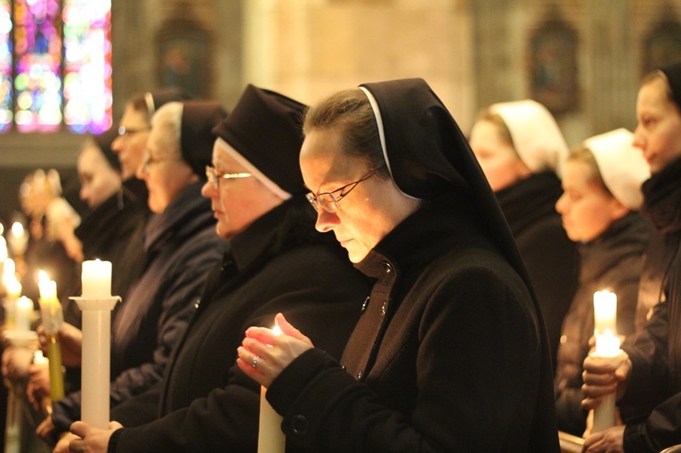 Światowy Dzień Życia Konsekrowanego we Wrocławiu