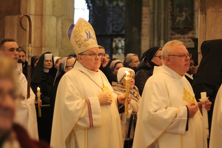 Światowy Dzień Życia Konsekrowanego we Wrocławiu