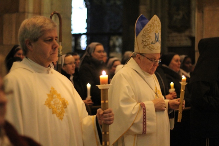 Światowy Dzień Życia Konsekrowanego we Wrocławiu