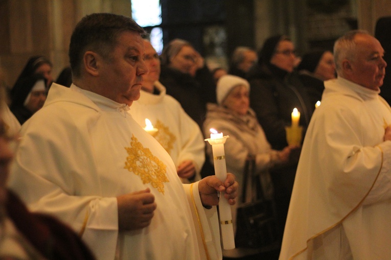 Światowy Dzień Życia Konsekrowanego we Wrocławiu