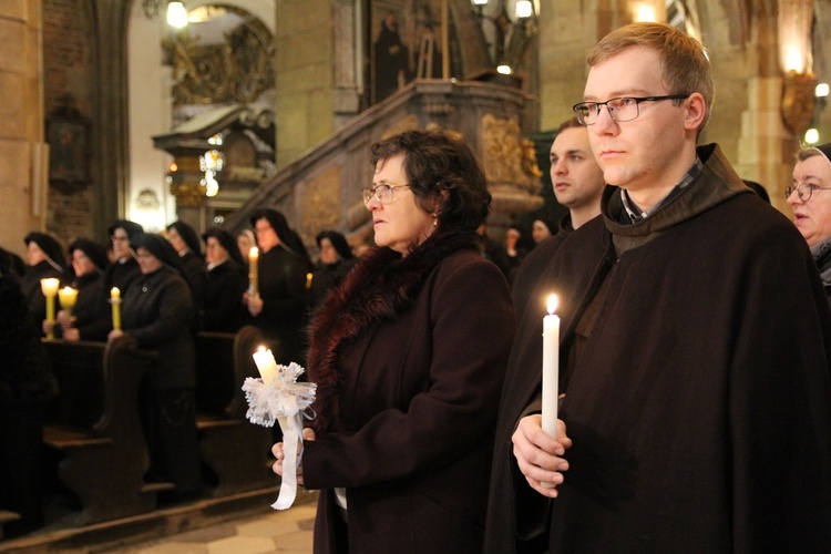 Światowy Dzień Życia Konsekrowanego we Wrocławiu