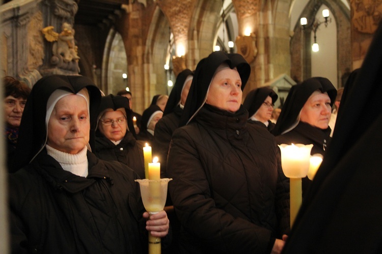 Światowy Dzień Życia Konsekrowanego we Wrocławiu