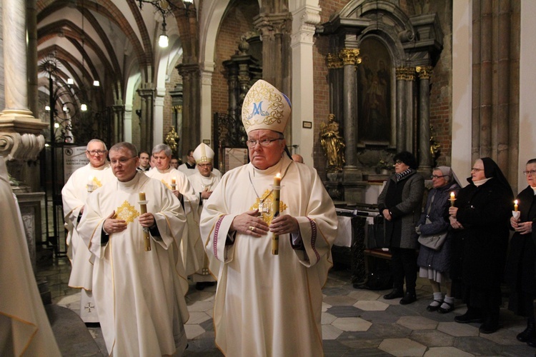 Światowy Dzień Życia Konsekrowanego we Wrocławiu