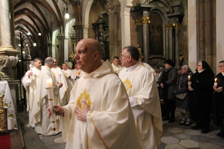 Światowy Dzień Życia Konsekrowanego we Wrocławiu