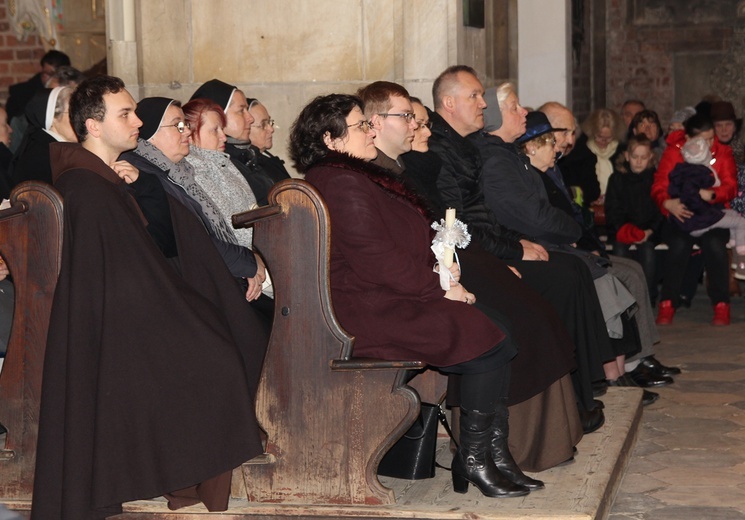 Światowy Dzień Życia Konsekrowanego we Wrocławiu