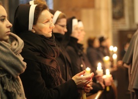 Światowy Dzień Życia Konsekrowanego. Bądźcie odblaskiem Bożej miłości na ziemi