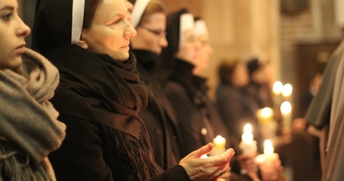 Światowy Dzień Życia Konsekrowanego. Bądźcie odblaskiem Bożej miłości na ziemi