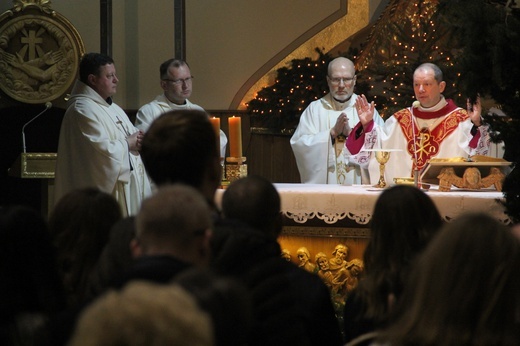 Rybnik - posłanie świeckiej misjonarki