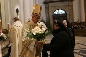 Abp W. Skworc do osób konsekrowanych: Dzięki wam słowo Boże również w XXI wieku staje się faktem