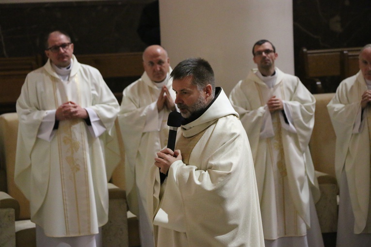 Katowice. Dzień Życia Konsekrowanego