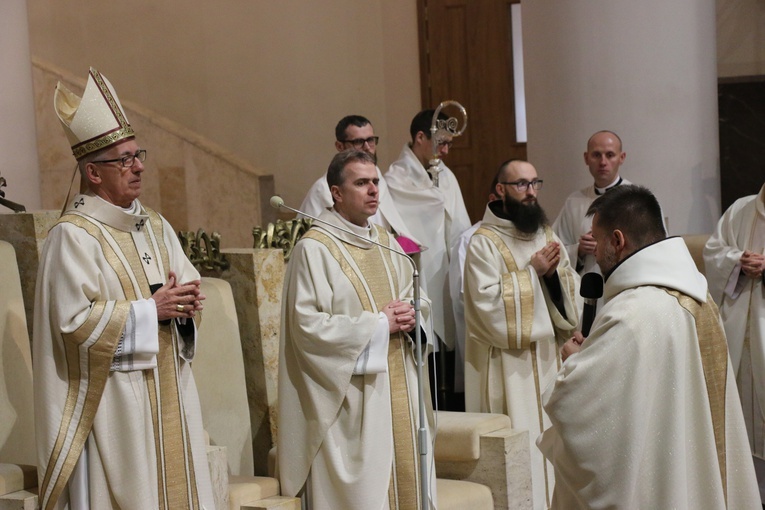 Katowice. Dzień Życia Konsekrowanego