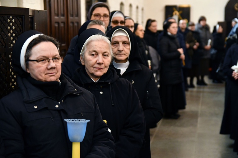 Dzień Życia Konsekrowanego