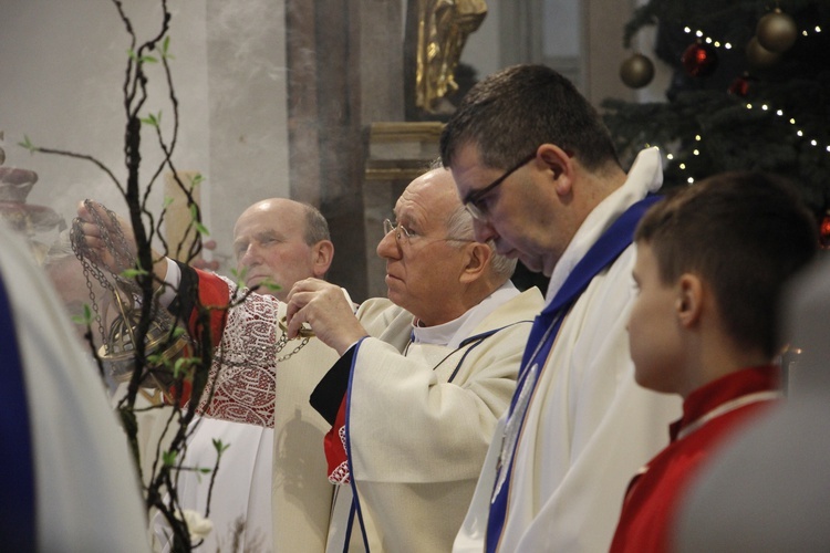 Łowicz. Dzień Życia Konsekrowanego 