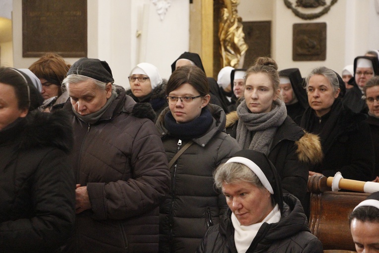 Łowicz. Dzień Życia Konsekrowanego 