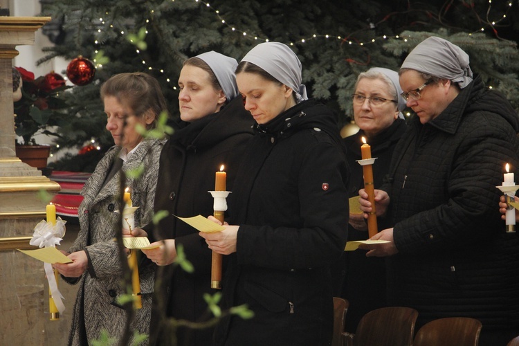 Łowicz. Dzień Życia Konsekrowanego 