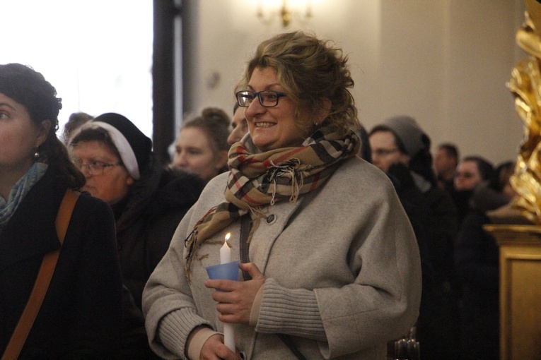 Łowicz. Dzień Życia Konsekrowanego 