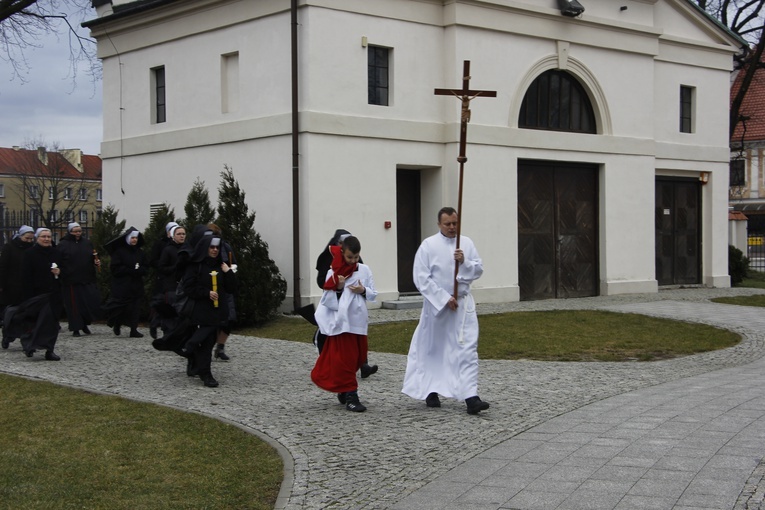 Łowicz. Dzień Życia Konsekrowanego 