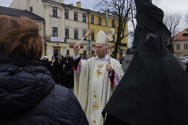 Łowicz. Dzień Życia Konsekrowanego 