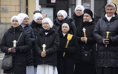 Łowicz. Dzień Życia Konsekrowanego 