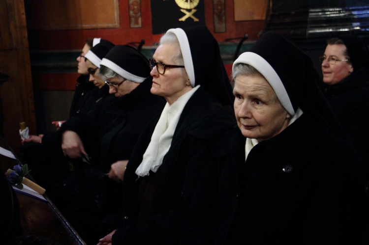 Dzień Życia Konsekrowanego 2020