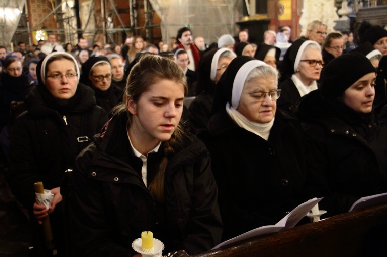 Dzień Życia Konsekrowanego 2020