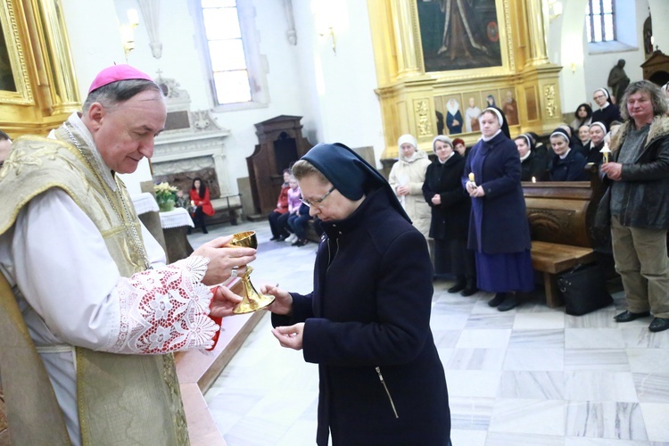 Dzień Życia Konsekrowanego