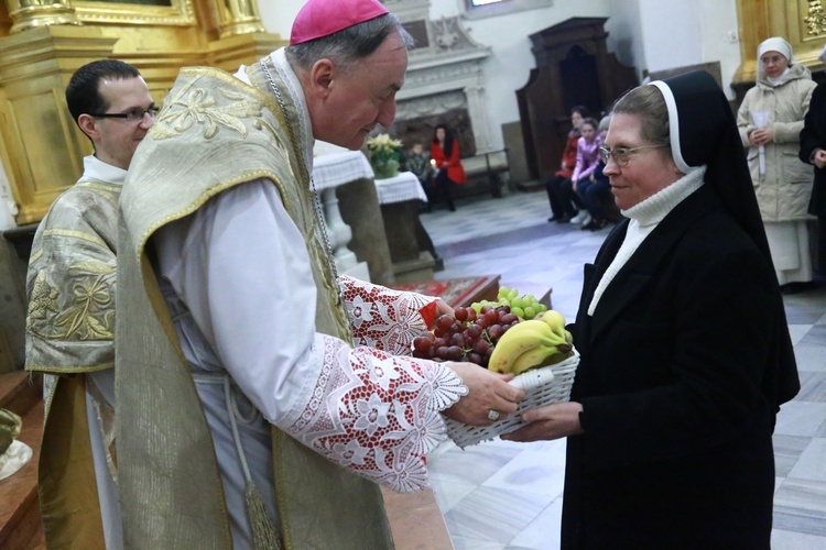 Dzień Życia Konsekrowanego