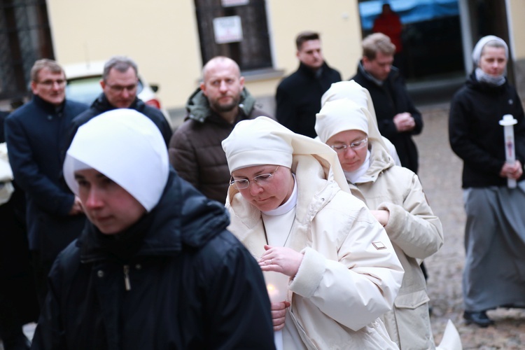 Dzień Życia Konsekrowanego