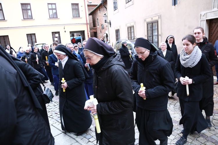 Dzień Życia Konsekrowanego