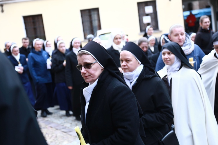 Dzień Życia Konsekrowanego