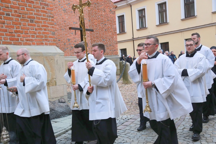 Dzień Życia Konsekrowanego