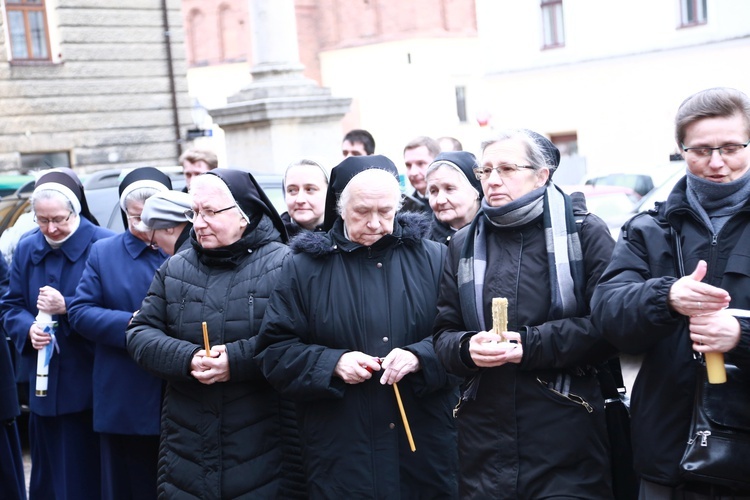 Dzień Życia Konsekrowanego