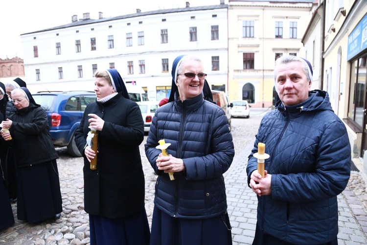 Dzień Życia Konsekrowanego