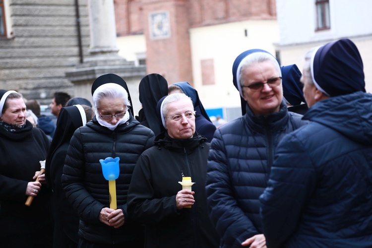 Dzień Życia Konsekrowanego