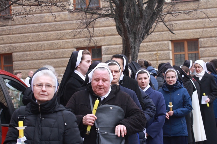 Dzień Życia Konsekrowanego