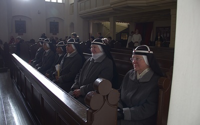 Dzień Życia Konsekrowanego w archidiecezji gdańskiej 2020